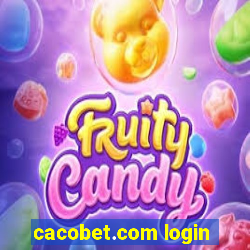 cacobet.com login